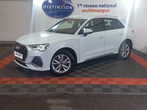 Audi Q3 45 TFSI E 245 S TRONIC S LINE 2021 occasion &Eacute;tr&eacute;chy 91580