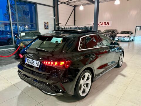 A3 35 TDI 150 S tronic S Line 2025 occasion 63360 Gerzat