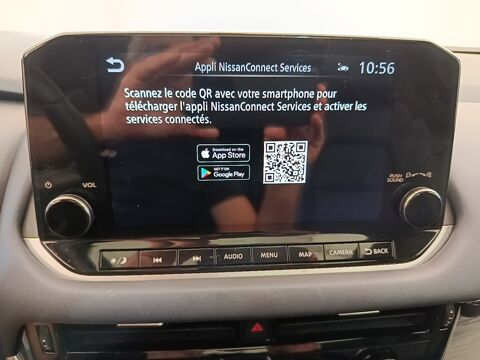 Qashqai 1.3 MHEV 158ch Xtronic Tekna 2022 occasion 91580 &Eacute;tr&eacute;chy