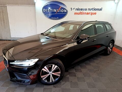 Volvo V60 D3 AdBlue 150 Geartronic 8 Business 2020 occasion &Eacute;tr&eacute;chy 91580