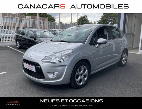 Citroen c3 (2) VTi 120 BVA Exclusive