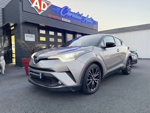 Toyota C-HR 1.8 HYBRIDE 122 COLLECTION 2018 occasion Malemort-sur-Corr&egrave;ze 19360