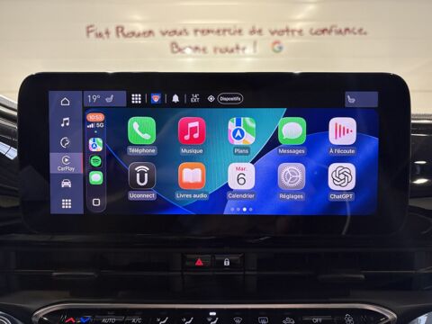 500 E 42kWh Pack Confort & Style 2023 occasion 76360 Barentin