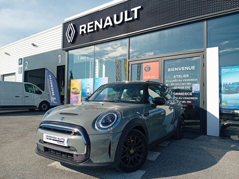 Mini MINI COUPE Cooper SE Edition Camden 184 ch BVA 2021 occasion Sauve 30610