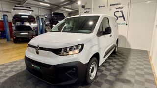 Jumpy M Diesel 100 ch Manuelle Pack Pr&eacute;mium Connect 2026 occasion 30220 Aigues-Mortes