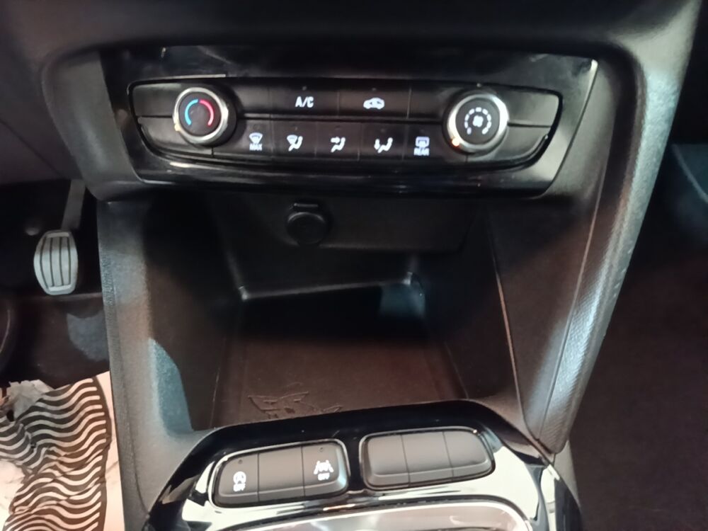 Corsa 1.2 75 edition 2020 occasion 91580 &Eacute;tr&eacute;chy