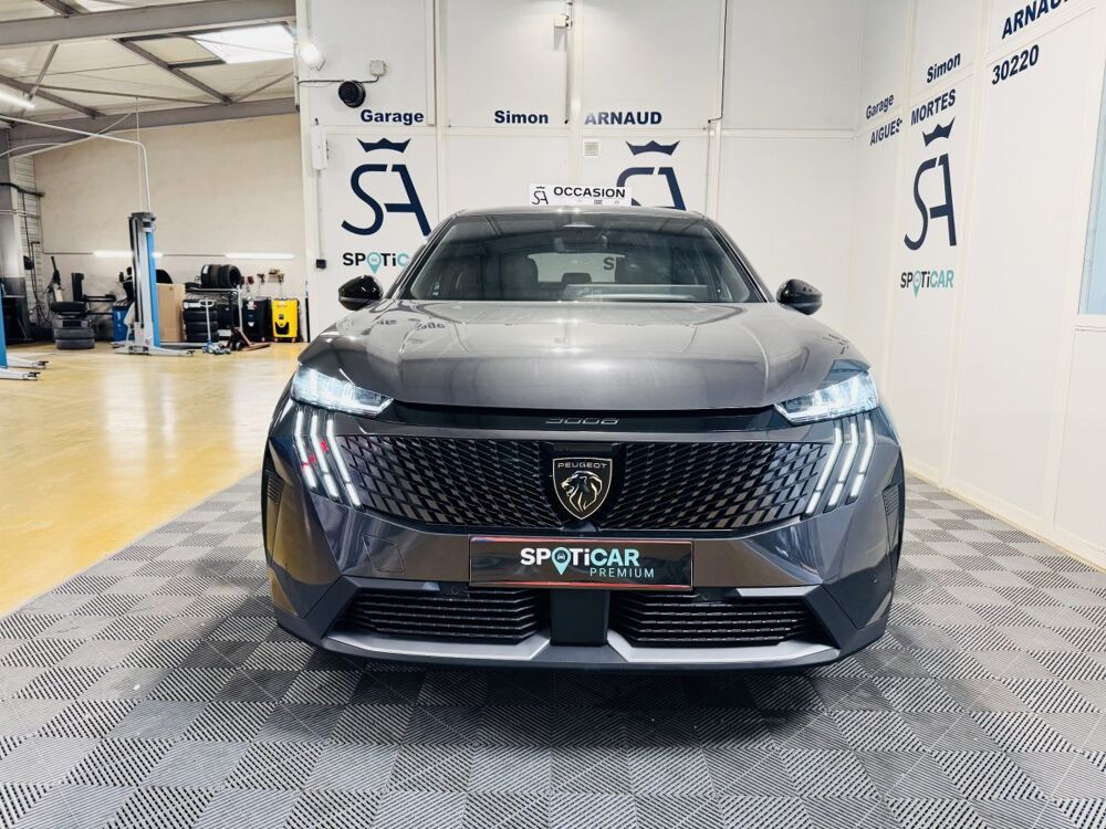 3008 1.2 HYBRID 145 E-DCS6 Allure Business 2026 occasion 30220 Aigues-Mortes