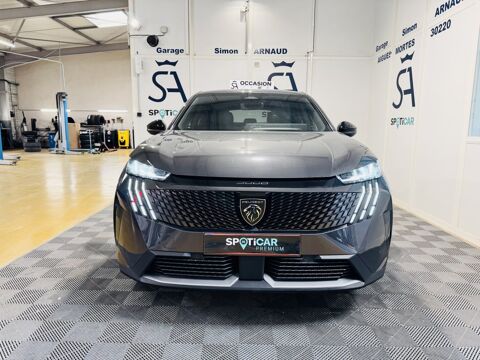 3008 1.2 HYBRID 145 E-DCS6 Allure Business 2026 occasion 30220 Aigues-Mortes