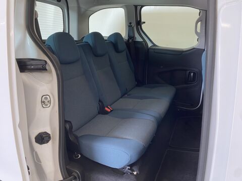 Berlingo PureTech 110 S&S BVM Feel 2018 occasion 38550 Saint-Maurice-l'Exil
