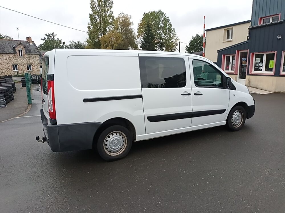 Expert 2.0 HDI 125 229 L2H1 CABINE APPROFONDIE 2016 occasion 35210 Ch&acirc;tillon-en-Vendelais