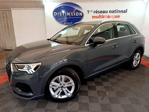 Audi Q3 35 TDI 150 S TRONIC BUSINESS LINE 2021 occasion &Eacute;tr&eacute;chy 91580