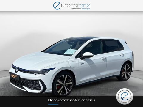 Volkswagen Golf 1.5 EHYBRID GTE 272 ch Garantie 5 ans DCC Matrix LED Autres 2025 occasion Lyon 69007
