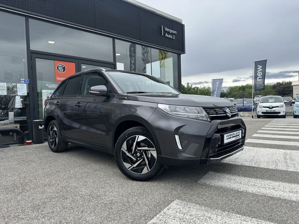 Vitara 1.5 Dualjet hybrid PRIVILEGE AT occasion 30610 Sauve