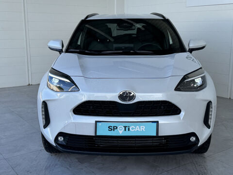 Yaris Cross 1.5 HYBRID 116H DESIGN AUTO 2025 occasion 34400 Lunel