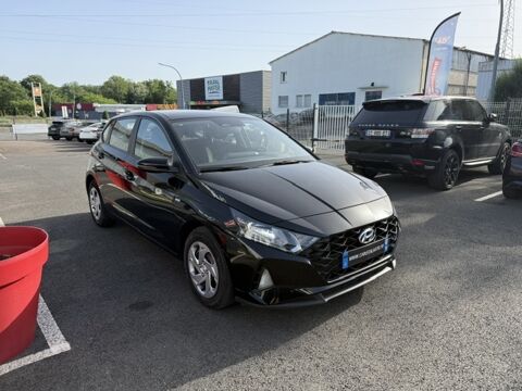 i20 1.0 T-GDI 100 HYBRID 48V BUSINESS 2023 occasion 19360 Malemort-sur-Corr&egrave;ze