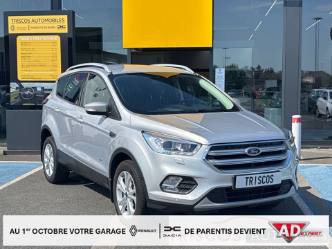 Annonce voiture Ford Kuga 18880 €