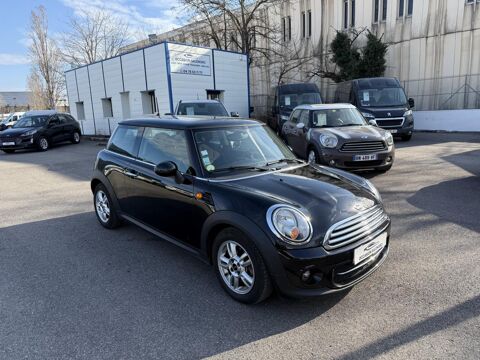 Mini MINI COUPE Cooper D 112 ch BVA6 2013 occasion Vaulx-en-Velin 69120