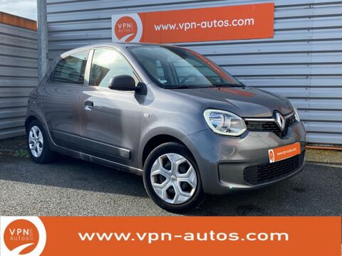 Renault twingo (3) Zen SCe 65 22190KMS