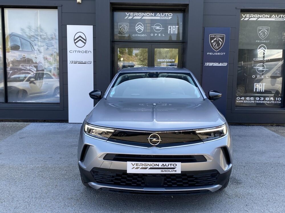 Mokka 1.2 Turbo 130ch AUTO ELEGANCE BUSINESS 2023 occasion 30260 Quissac
