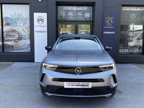 Mokka 1.2 Turbo 130ch AUTO ELEGANCE BUSINESS 2023 occasion 30260 Quissac