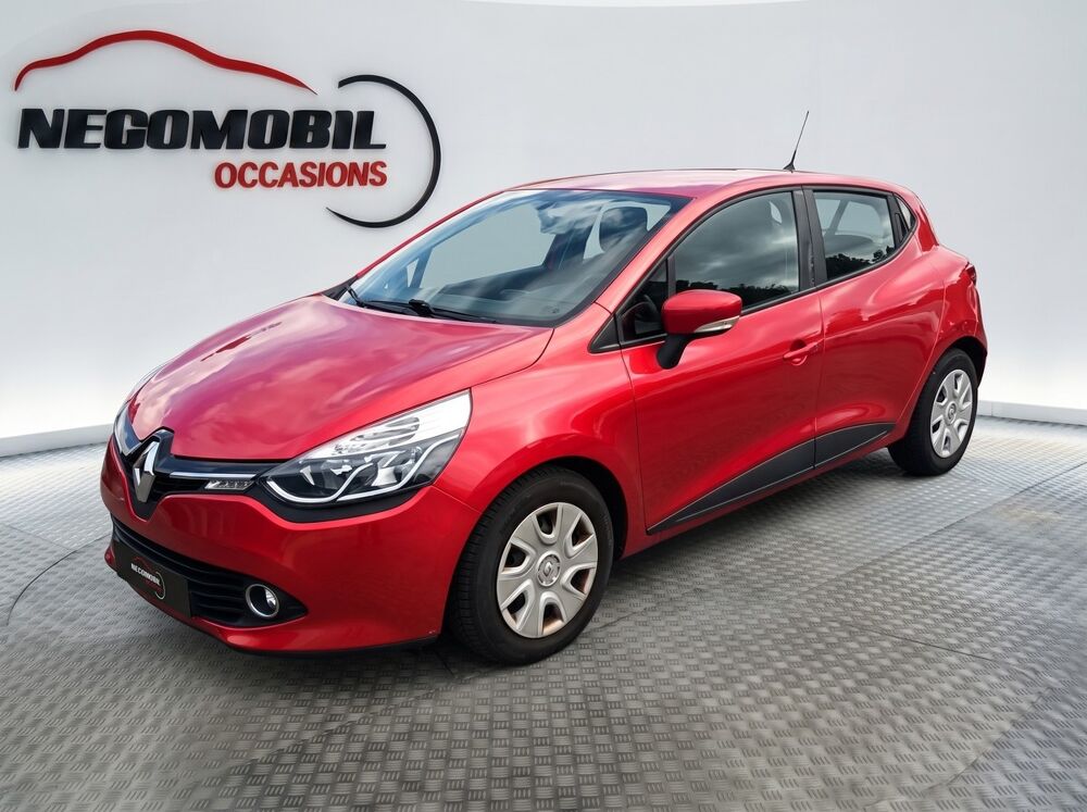 Clio IV Business Energy 1.5 dCi 90 Eco2 83g 2012 occasion 35210 Ch&acirc;tillon-en-Vendelais