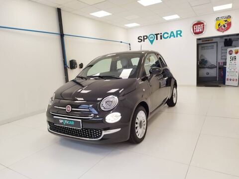 Fiat 500 Hybrid 1.0 BSG 70 ch Dolcevita 2022 occasion Barentin 76360