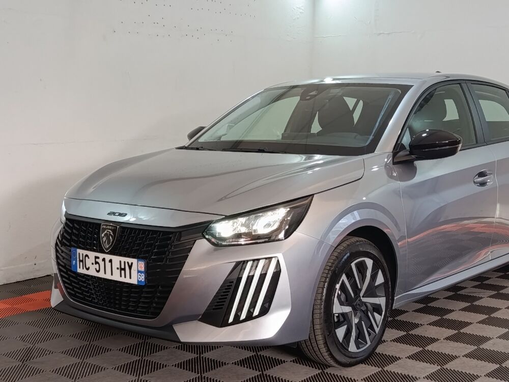 208 Hybrid 100 e-DCS6 Style 2025 occasion 91580 &Eacute;tr&eacute;chy