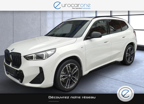 BMW X1 xDrive23d M Sport 211 ch - Toit pano - Attache remorque 2024 occasion Lyon 69007