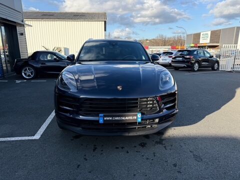 Macan 3.0 S 2019 occasion 19360 Malemort-sur-Corr&egrave;ze