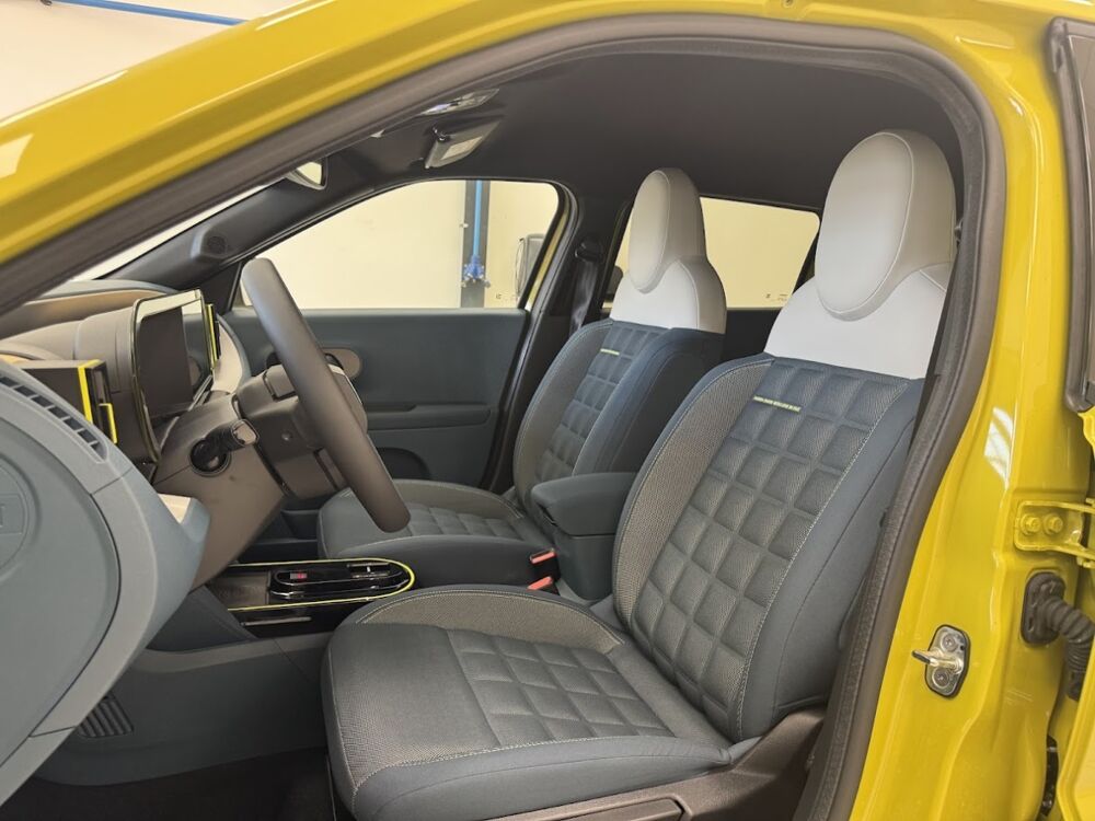 Grande panda Electrique 44 kWh La Prima 2025 occasion 76360 Barentin