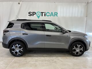 E-C3 Electrique 113ch Auto PLUS 2025 occasion 38550 Saint-Maurice-l'Exil