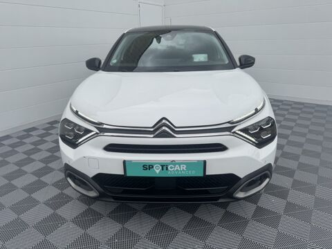C4 ë 136 ch (100 kW) Auto Shine Pack 2021 occasion 69330 Meyzieu