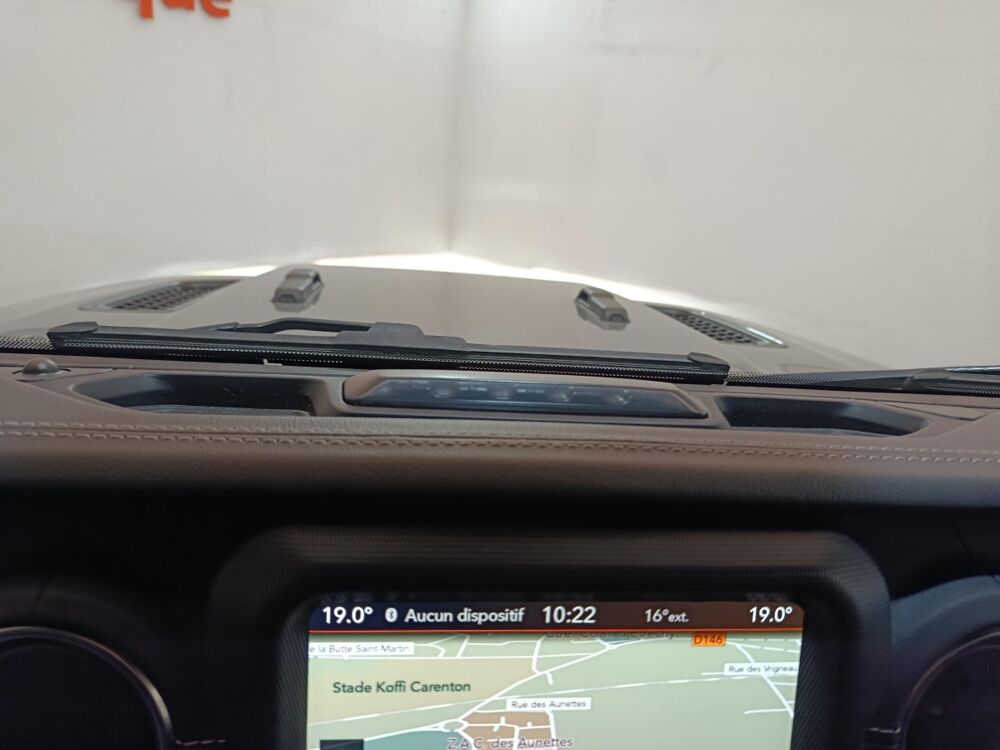 Wrangler 2.0 I T 380 4XE Sahara 4WD AUTO 2022 occasion 91580 &Eacute;tr&eacute;chy