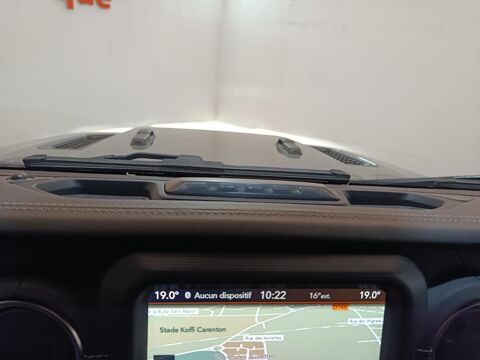 Wrangler 2.0 I T 380 4XE Sahara 4WD AUTO 2022 occasion 91580 &Eacute;tr&eacute;chy