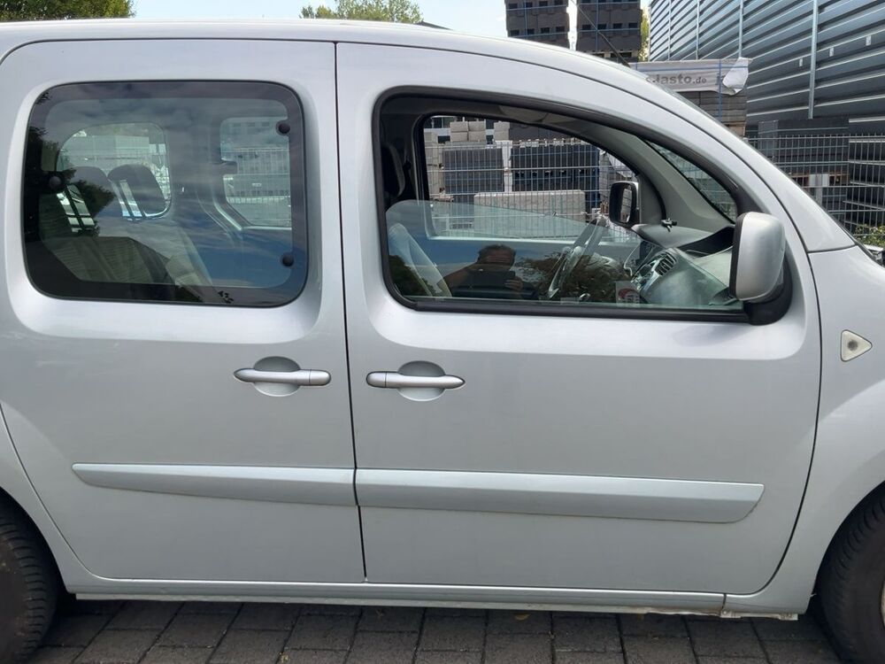 Kangoo Privil&egrave;ge 1.6 16v 105 Ethanol 2011 occasion 35210 Ch&acirc;tillon-en-Vendelais