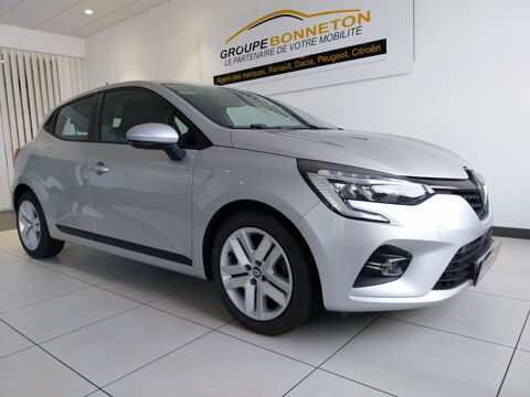 Renault Clio Business SCe 65 2022 occasion Saint-Clair-du-Rhône 38370