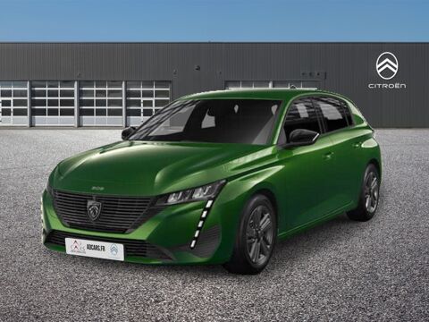 Peugeot 308 PHEV 180 E-EAT8 ACTIVE PACK 2023 occasion Gerzat 63360
