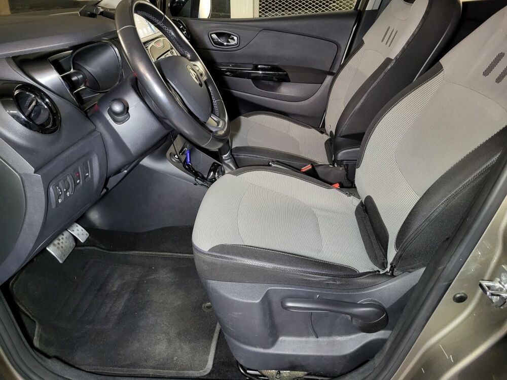 Captur Intens Energy TCe 120 EDC 2016 occasion 93600 Aulnay-sous-Bois