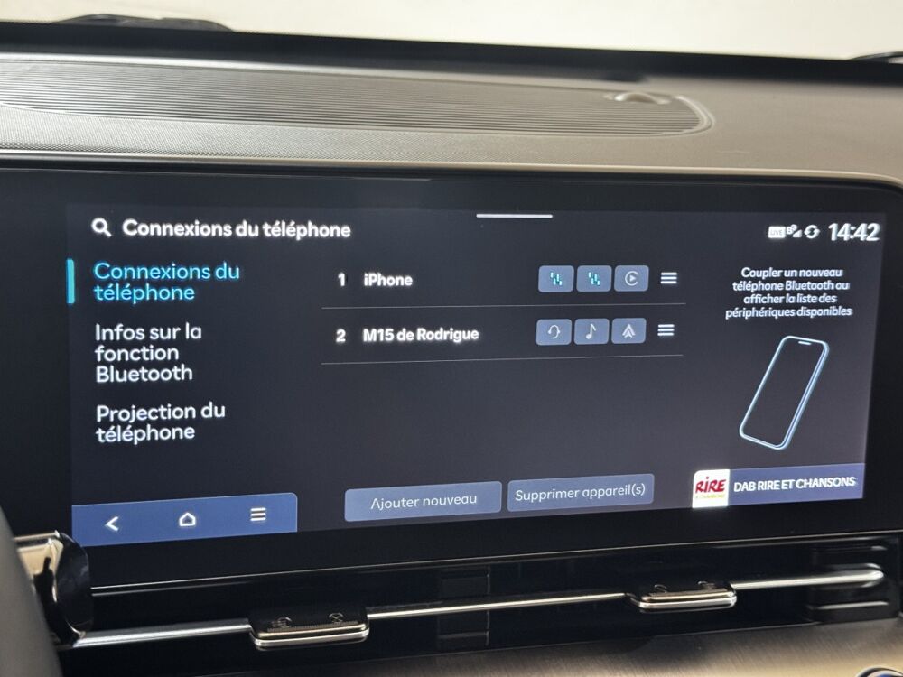 Kona 1.6 HYBRID 141 INTUITIVE HEV 2024 occasion 91580 &Eacute;tr&eacute;chy