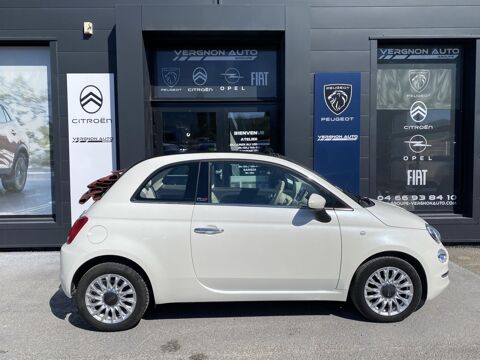 500 C 0.9 8V TwinAir S/S Lounge 2019 occasion 30260 Quissac