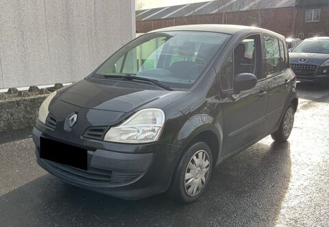 Renault Modus Expression 1.2 16v 75 Eco2 2010 occasion Ch&acirc;tillon-en-Vendelais 35210