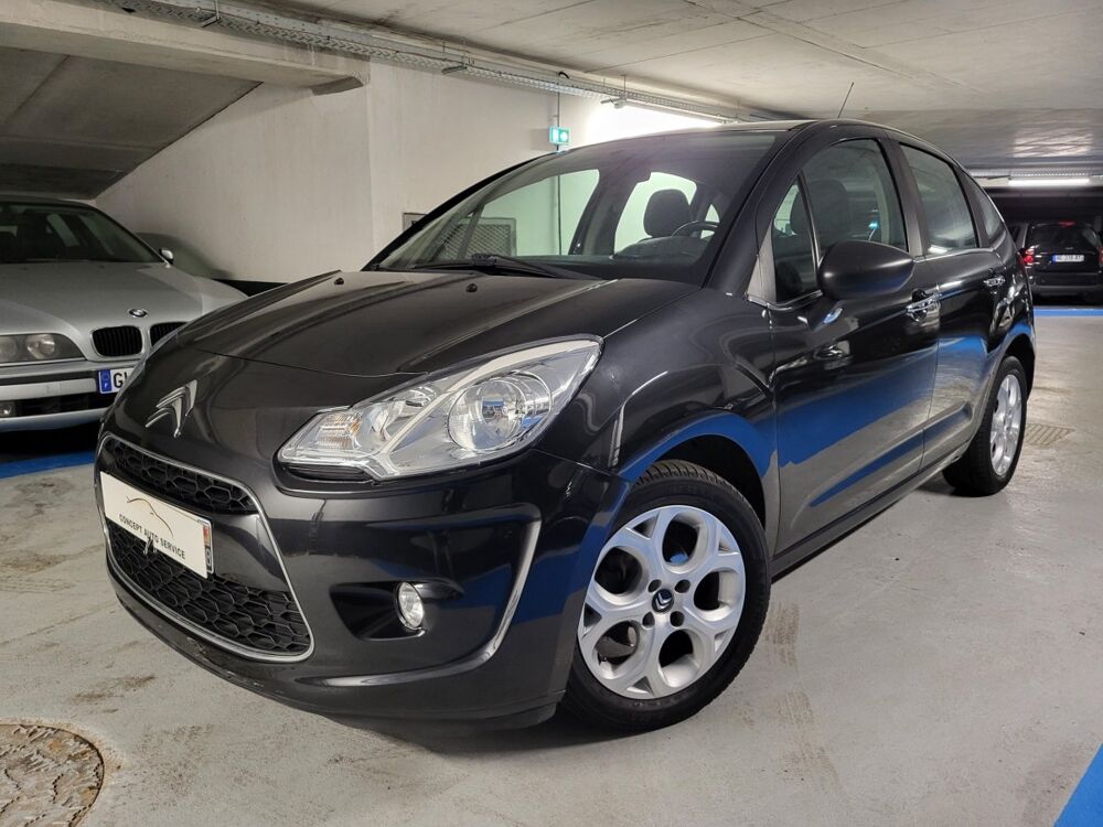 C3 HDi 70 Collection 2012 occasion 93600 Aulnay-sous-Bois
