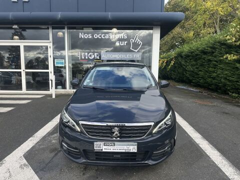 308 Puretech 130 S&S EAT8 Allure 2019 occasion 36300 Le Blanc