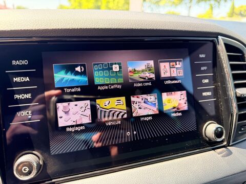 Karoq 1.5 TSI 150ch ACT DSG7 Business 2020 occasion 63360 Gerzat