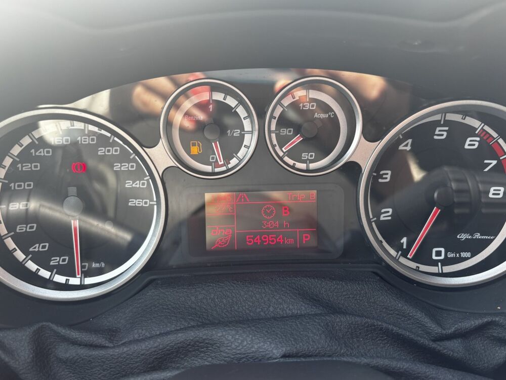 Mito 1.4 TB MultiAir 140ch S/S TCT Imola 54953KMS BOITE AUTOMATIQ 2017 occasion 86440 Mign&eacute;-Auxances