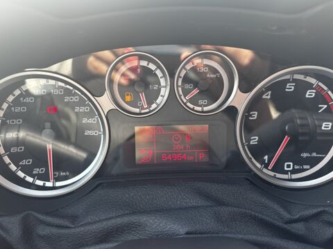 Mito 1.4 TB MultiAir 140ch S/S TCT Imola 54953KMS BOITE AUTOMATIQ 2017 occasion 86440 Mign&eacute;-Auxances