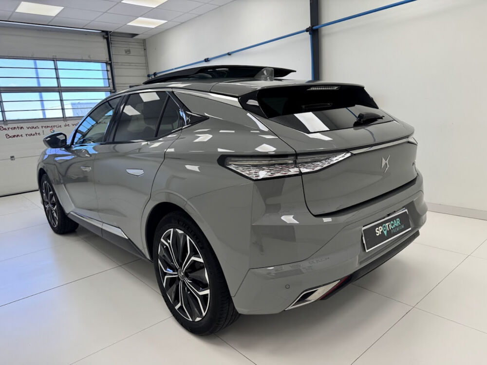 DS3 BLUEHDI 130 RIVOLI AUTO 2023 occasion 76360 Barentin