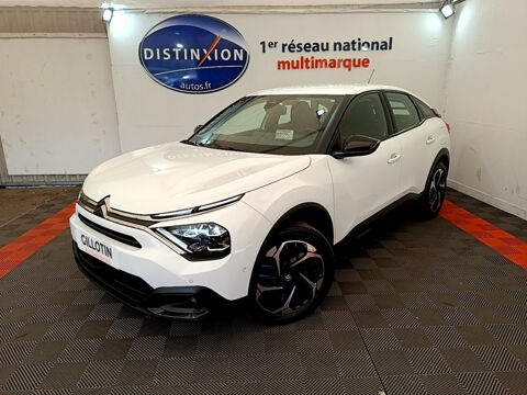 Citroën C4 BlueHDi 130 S&S EAT8 Feel Pack Business 2021 occasion Étréchy 91580