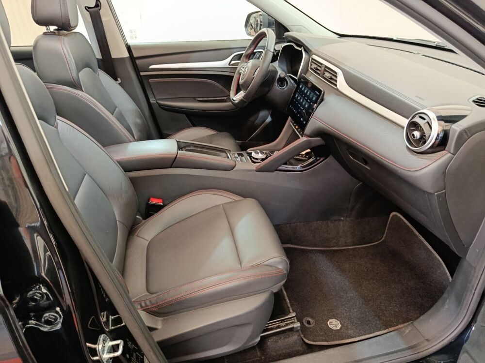ZS EV Luxury 70kWh 2024 occasion 91580 &Eacute;tr&eacute;chy
