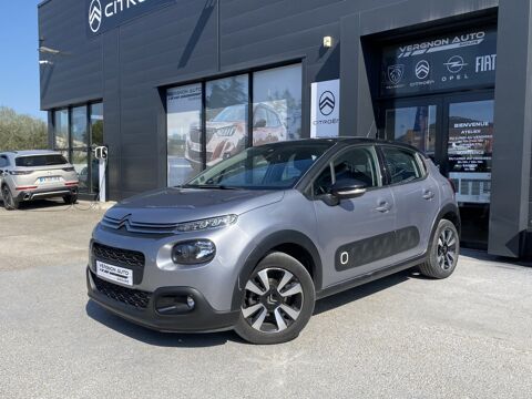 Citroën C3 PureTech 83 S&S BVM Shine 2020 occasion Quissac 30260